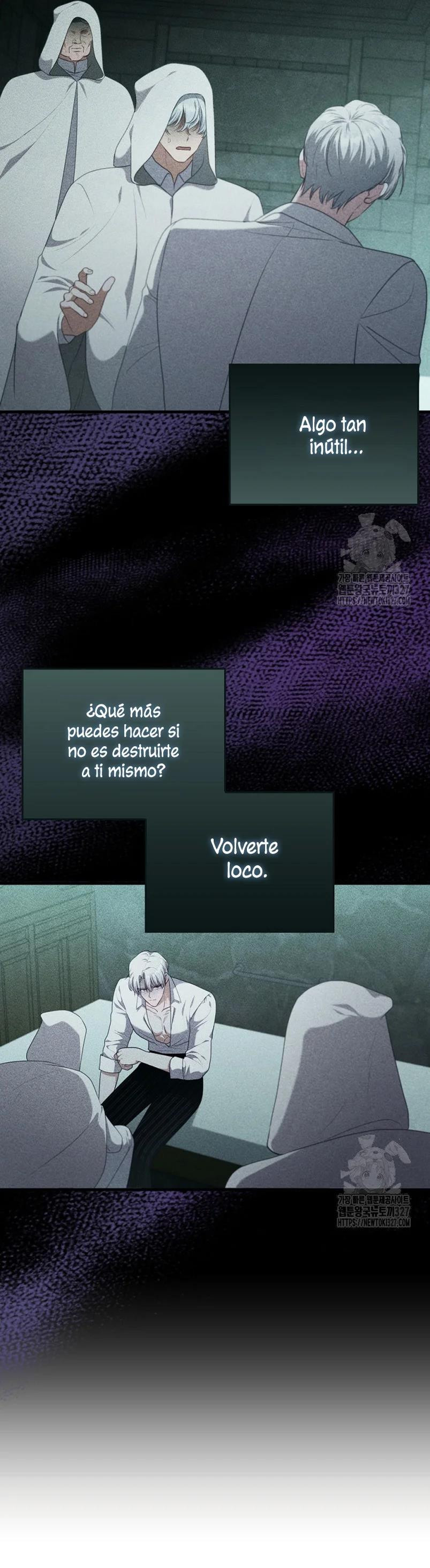 Seduje al Protagonista Masculino Enfermizo Capitulo 76 página 33