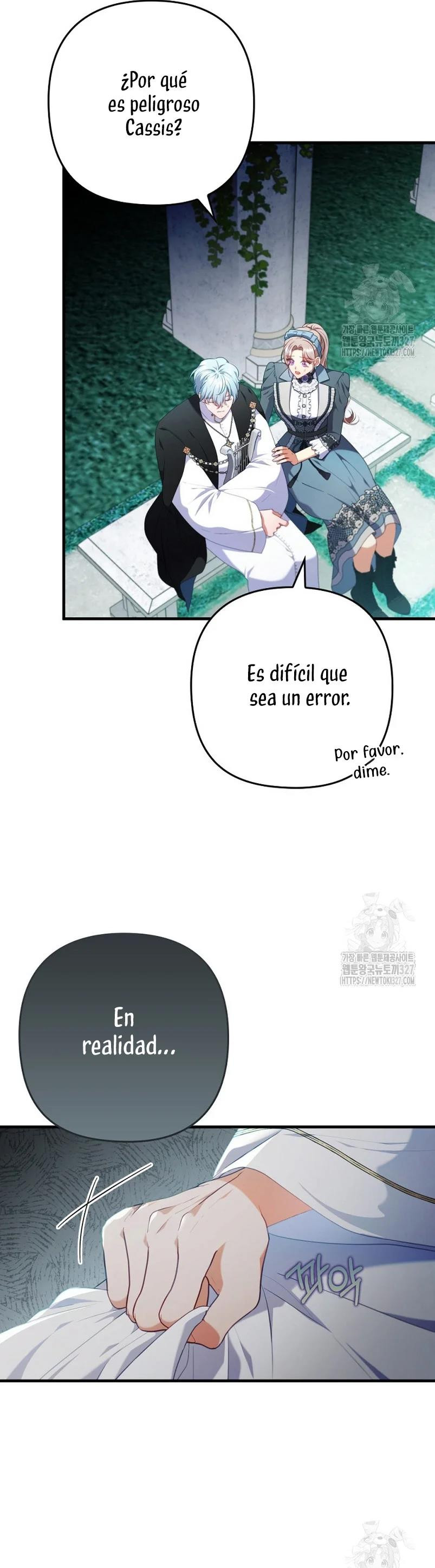 Seduje al Protagonista Masculino Enfermizo Capitulo 76 página 5
