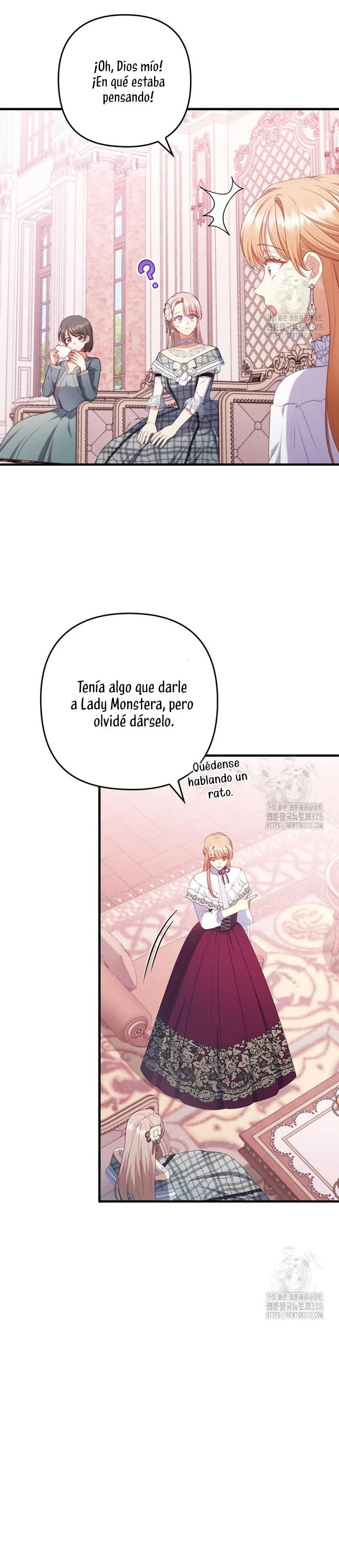 Seduje al Protagonista Masculino Enfermizo Capitulo 77 página 17