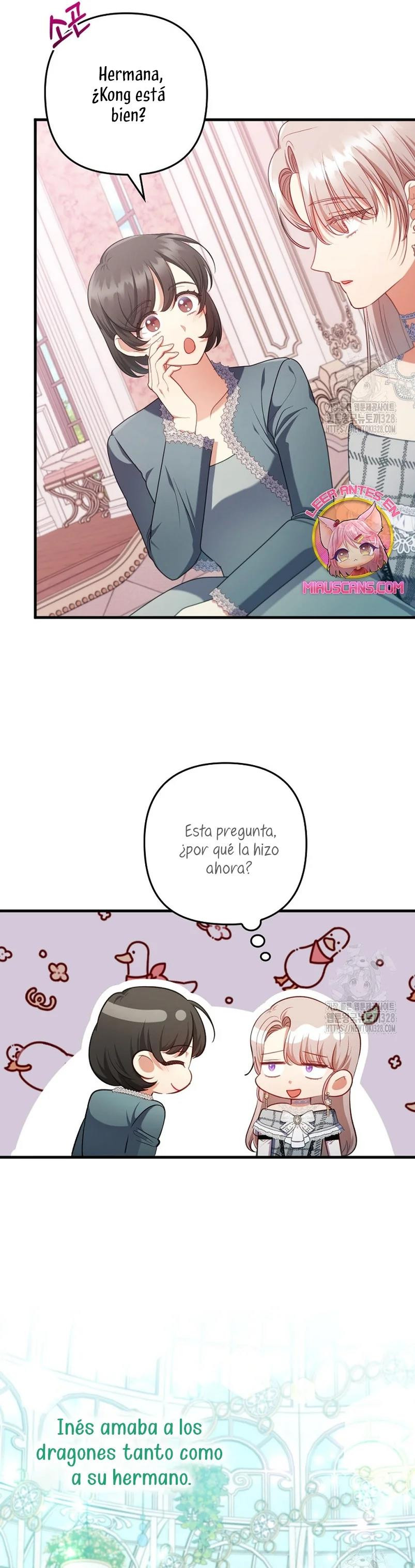 Seduje al Protagonista Masculino Enfermizo Capitulo 77 página 19
