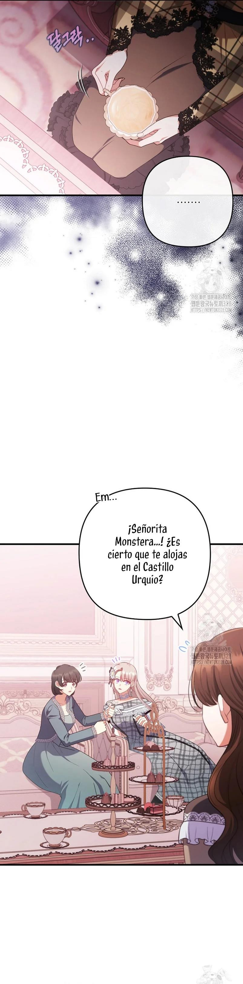 Seduje al Protagonista Masculino Enfermizo Capitulo 77 página 22