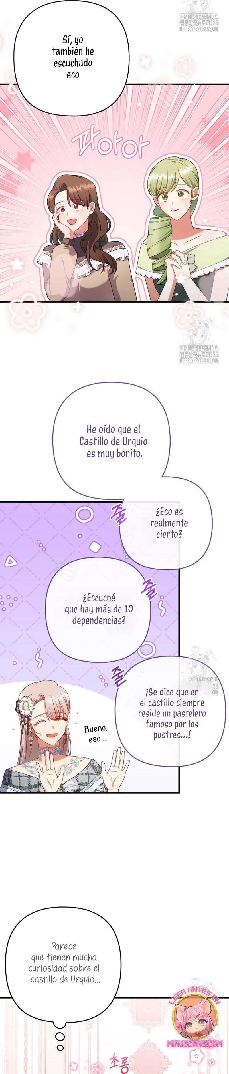 Seduje al Protagonista Masculino Enfermizo Capitulo 77 página 23