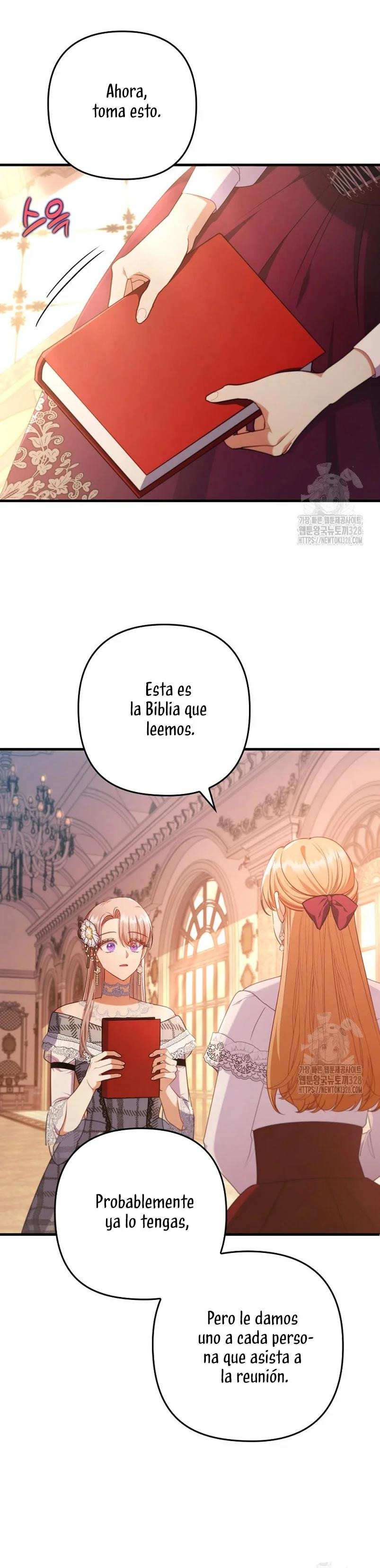 Seduje al Protagonista Masculino Enfermizo Capitulo 77 página 29