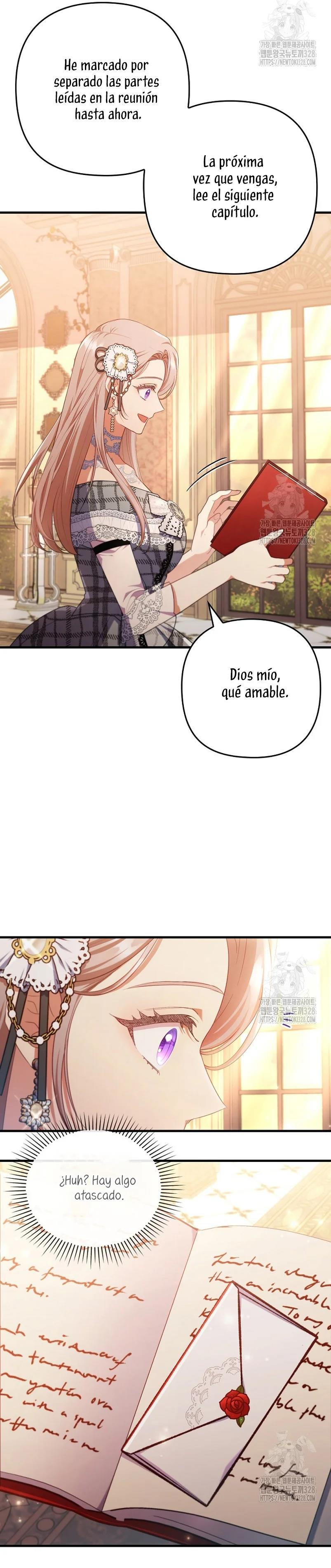 Seduje al Protagonista Masculino Enfermizo Capitulo 77 página 30