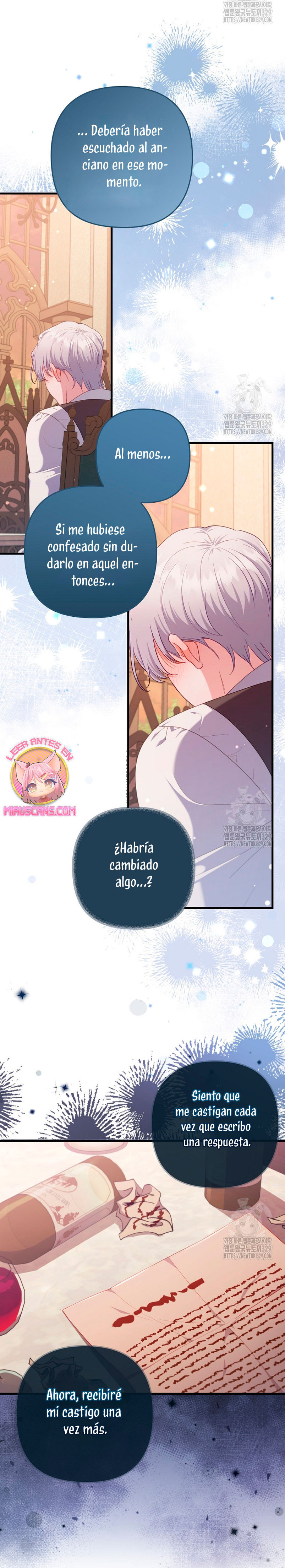 Seduje al Protagonista Masculino Enfermizo Capitulo 78 página 14