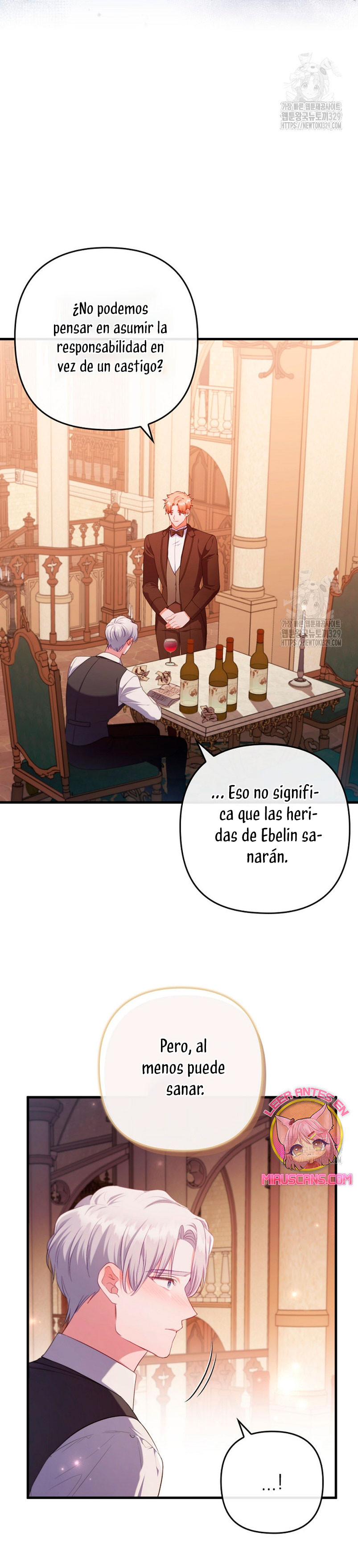 Seduje al Protagonista Masculino Enfermizo Capitulo 78 página 15