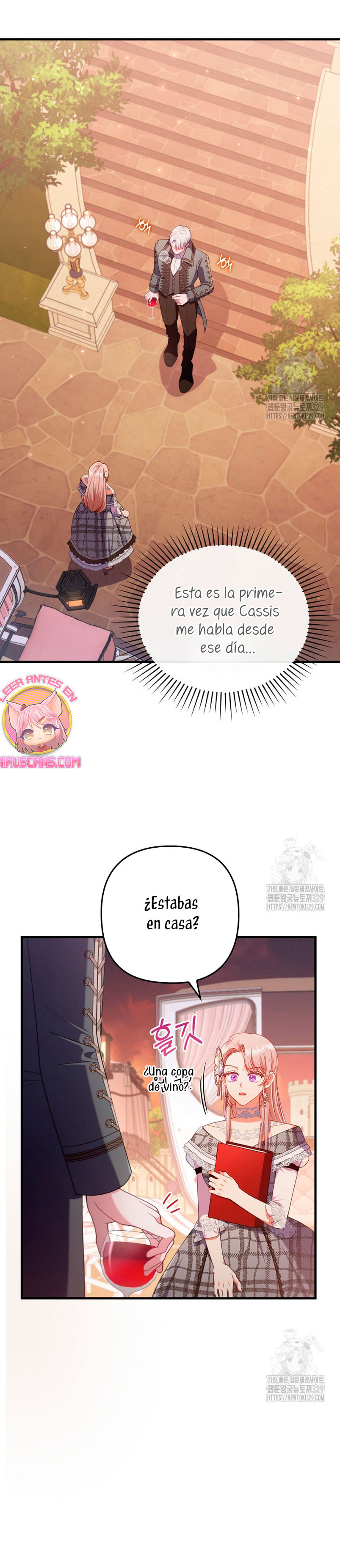 Seduje al Protagonista Masculino Enfermizo Capitulo 78 página 24