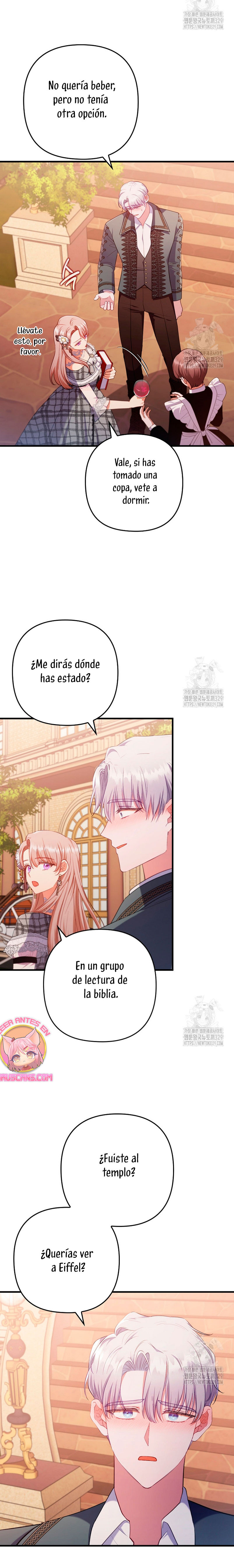Seduje al Protagonista Masculino Enfermizo Capitulo 78 página 26