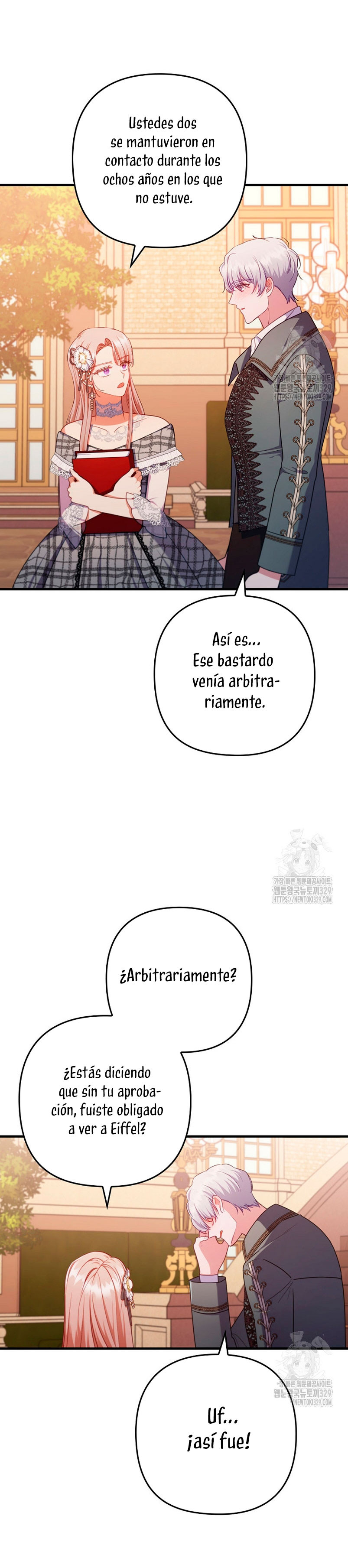 Seduje al Protagonista Masculino Enfermizo Capitulo 78 página 29