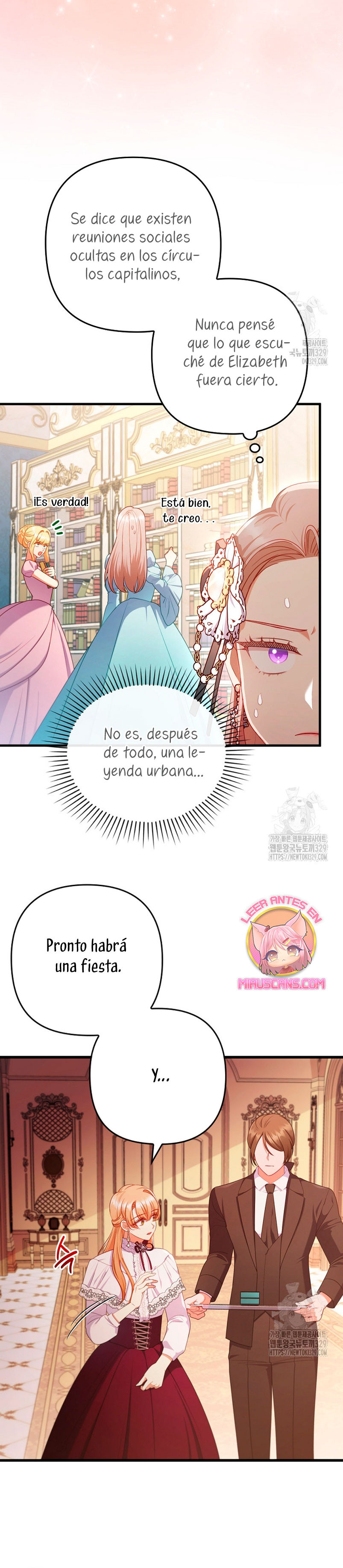 Seduje al Protagonista Masculino Enfermizo Capitulo 78 página 6