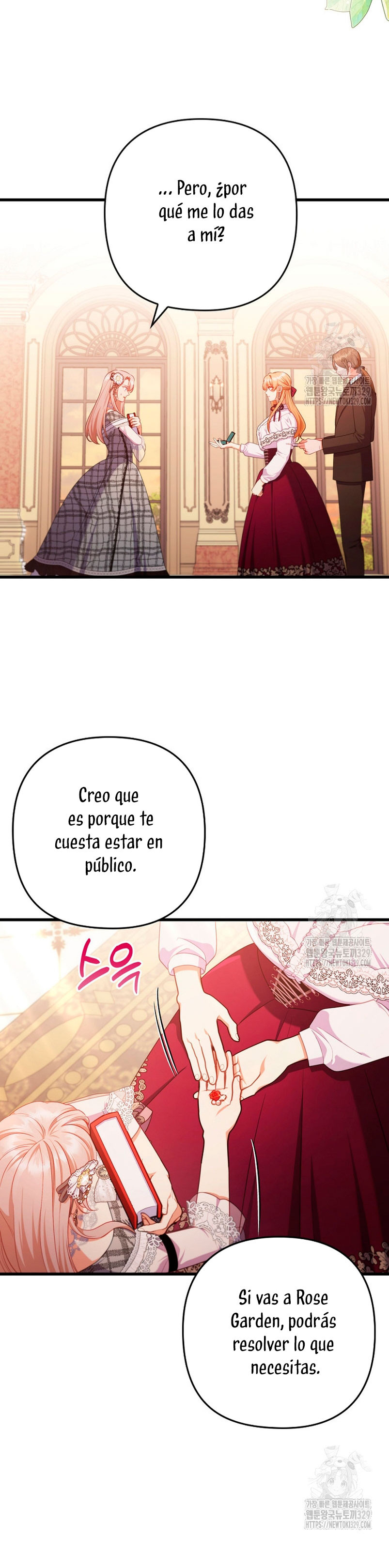 Seduje al Protagonista Masculino Enfermizo Capitulo 78 página 8