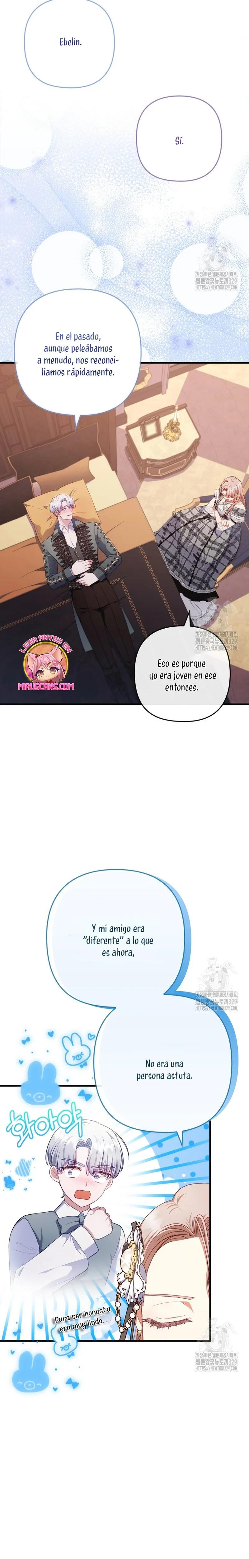 Seduje al Protagonista Masculino Enfermizo Capitulo 79 página 11