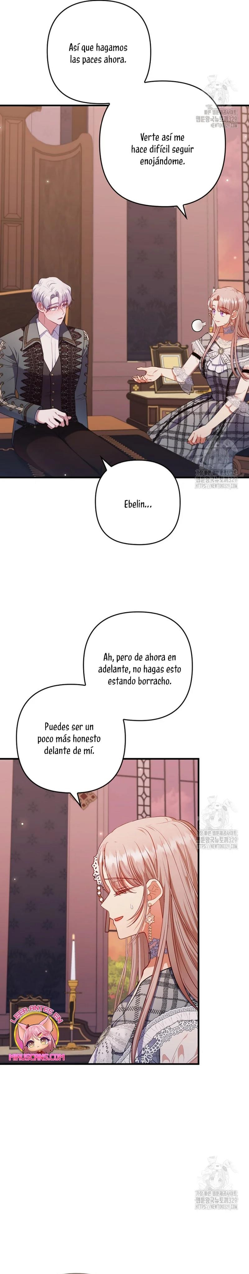 Seduje al Protagonista Masculino Enfermizo Capitulo 79 página 17