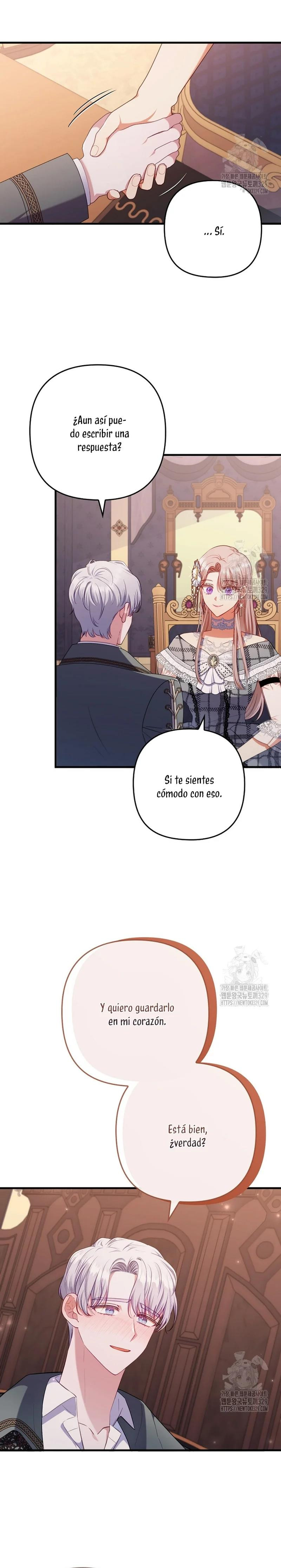 Seduje al Protagonista Masculino Enfermizo Capitulo 79 página 20