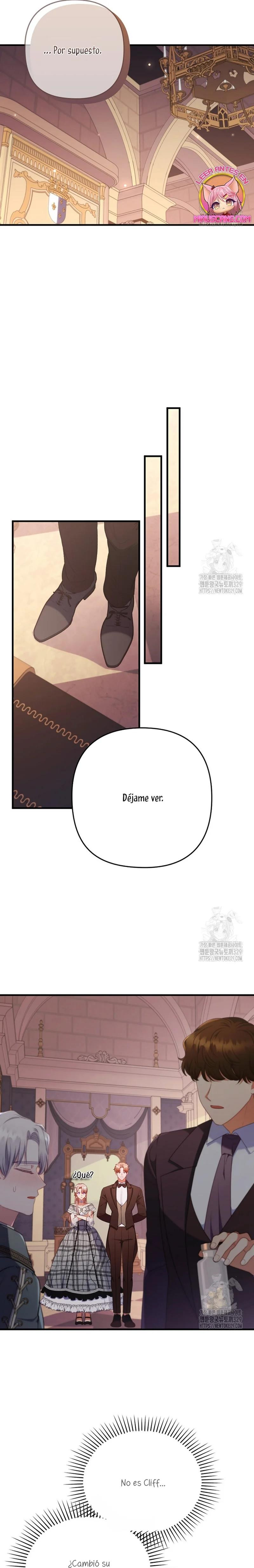 Seduje al Protagonista Masculino Enfermizo Capitulo 79 página 21