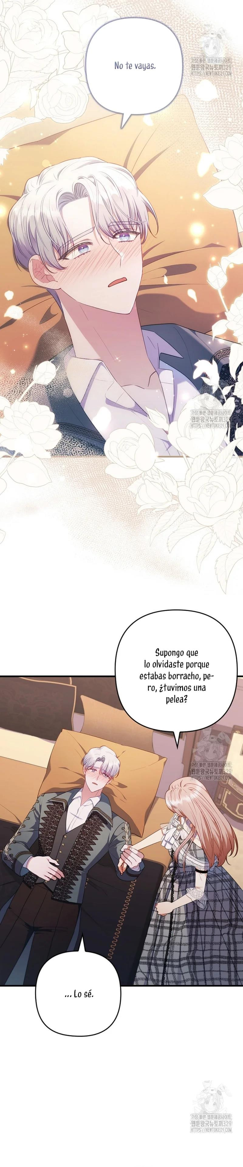 Seduje al Protagonista Masculino Enfermizo Capitulo 79 página 9