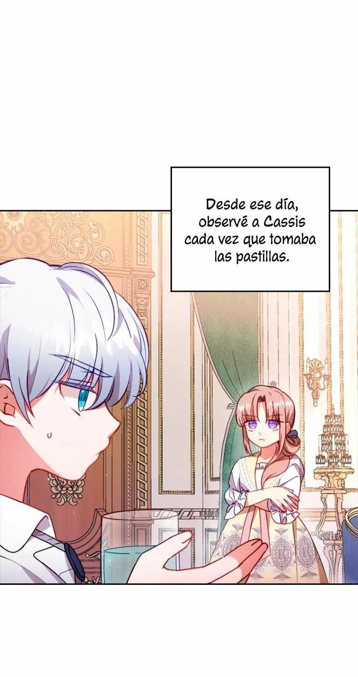 Seduje al Protagonista Masculino Enfermizo Capitulo 8 página 18