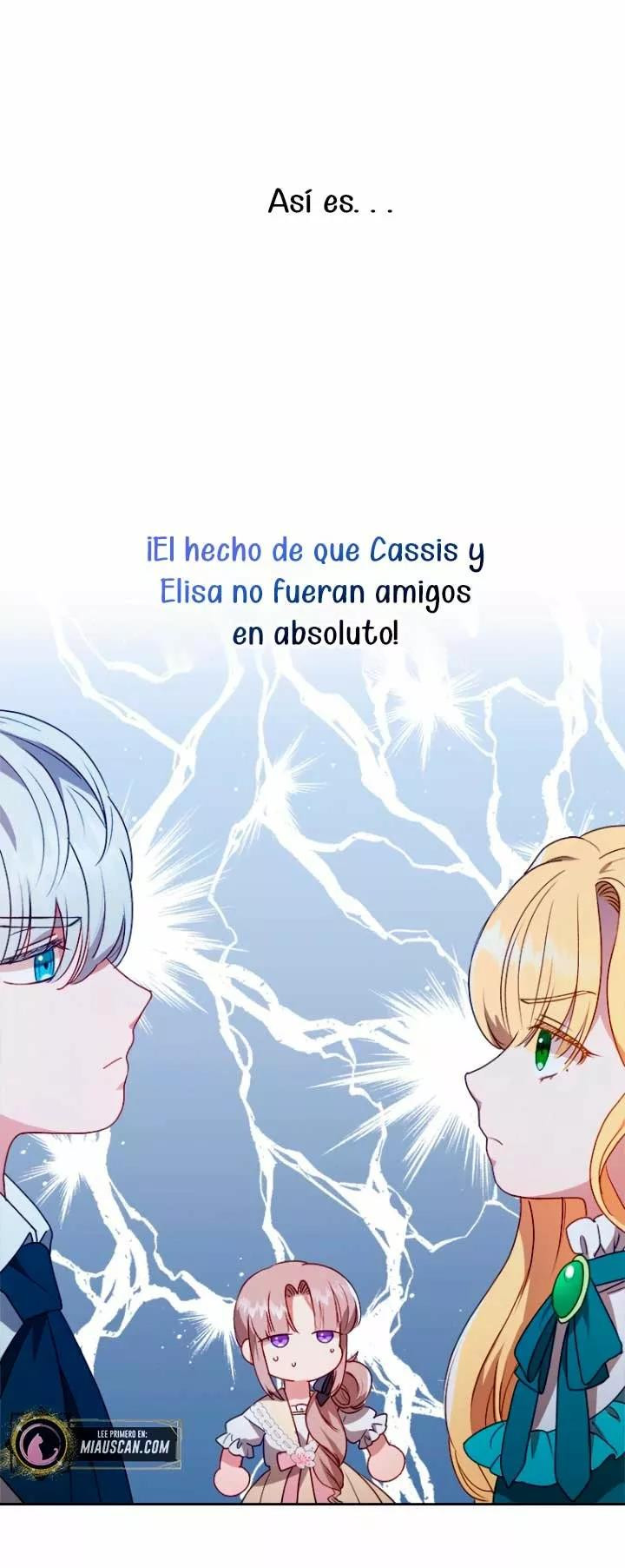 Seduje al Protagonista Masculino Enfermizo Capitulo 8 página 22