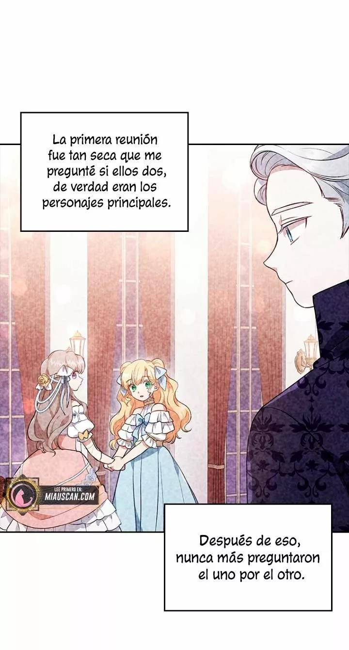 Seduje al Protagonista Masculino Enfermizo Capitulo 8 página 24