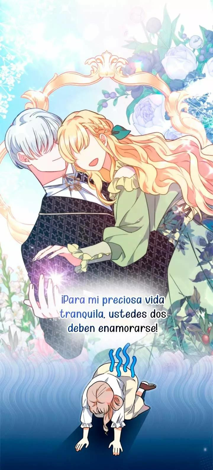 Seduje al Protagonista Masculino Enfermizo Capitulo 8 página 27