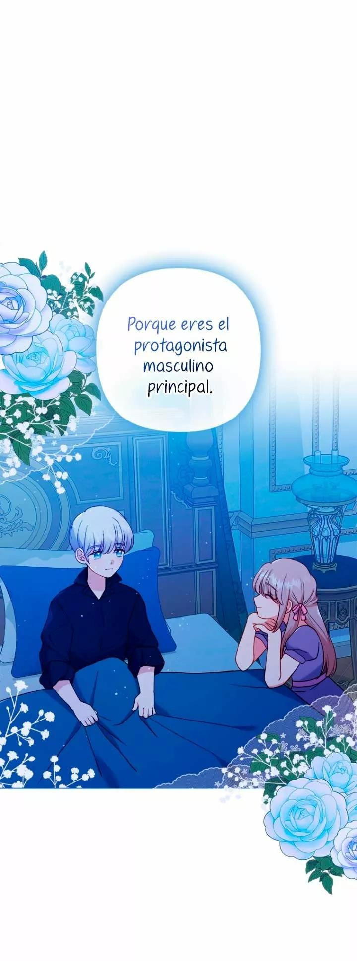 Seduje al Protagonista Masculino Enfermizo Capitulo 8 página 3