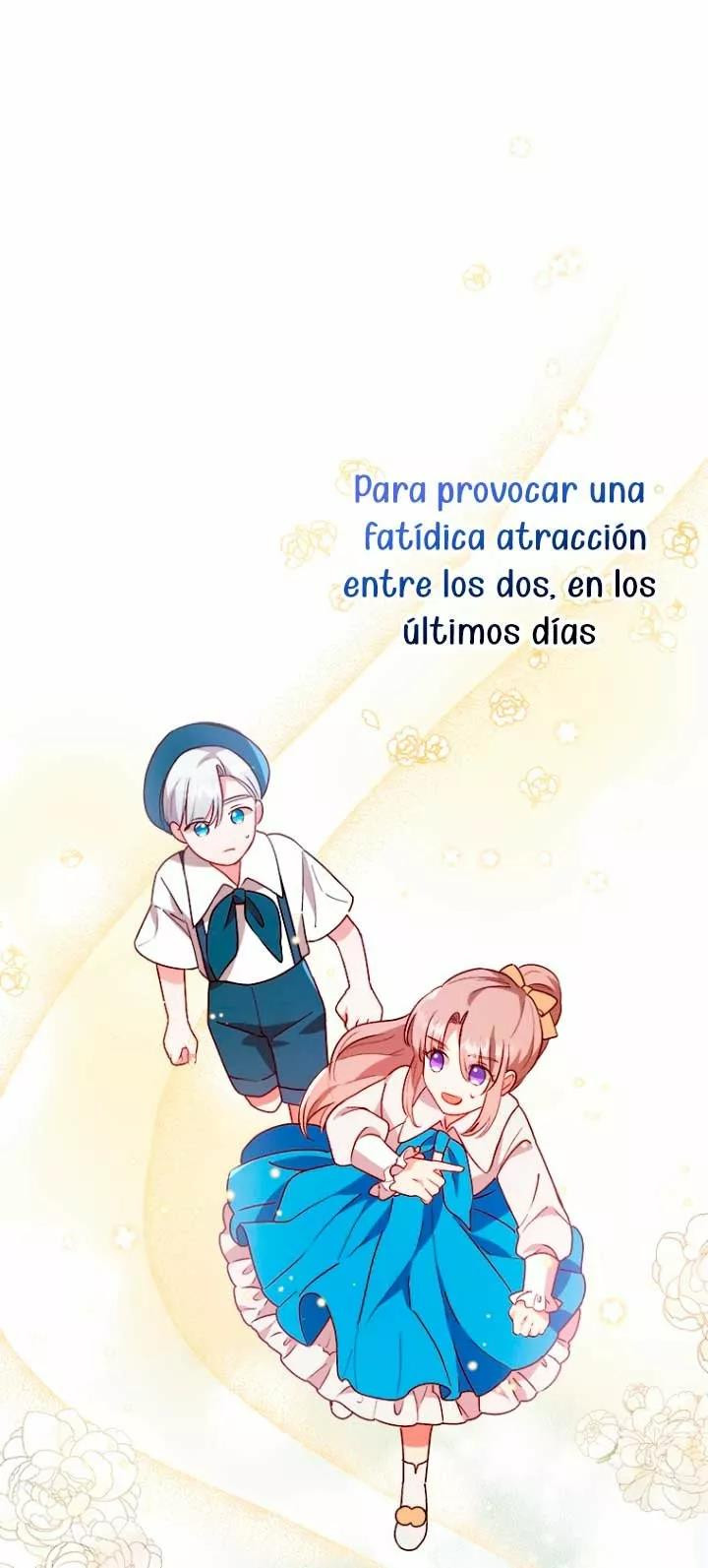 Seduje al Protagonista Masculino Enfermizo Capitulo 8 página 34