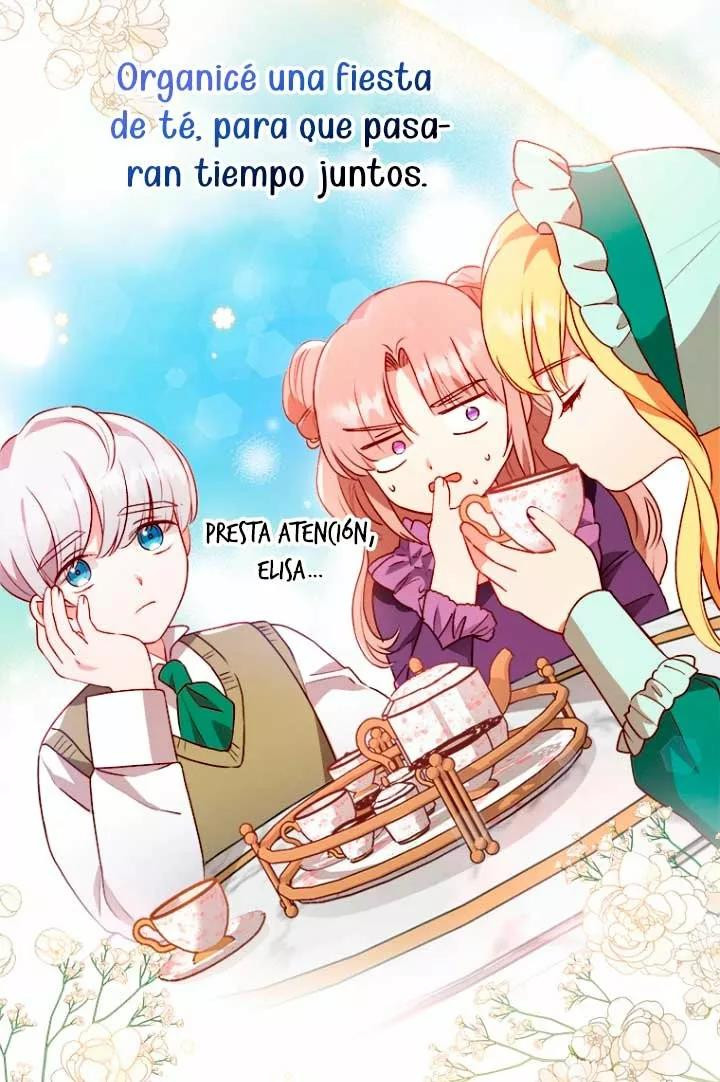 Seduje al Protagonista Masculino Enfermizo Capitulo 8 página 35