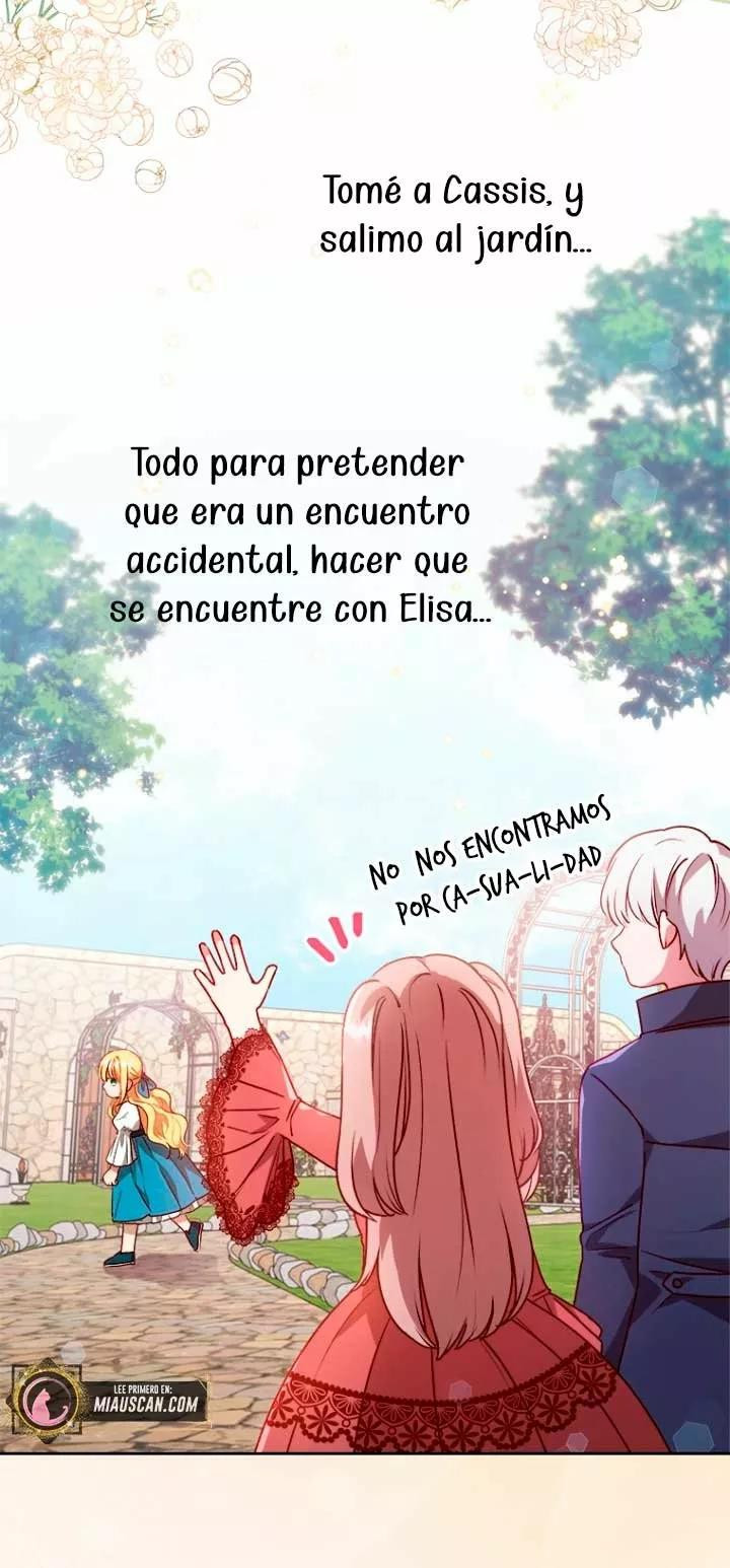 Seduje al Protagonista Masculino Enfermizo Capitulo 8 página 36