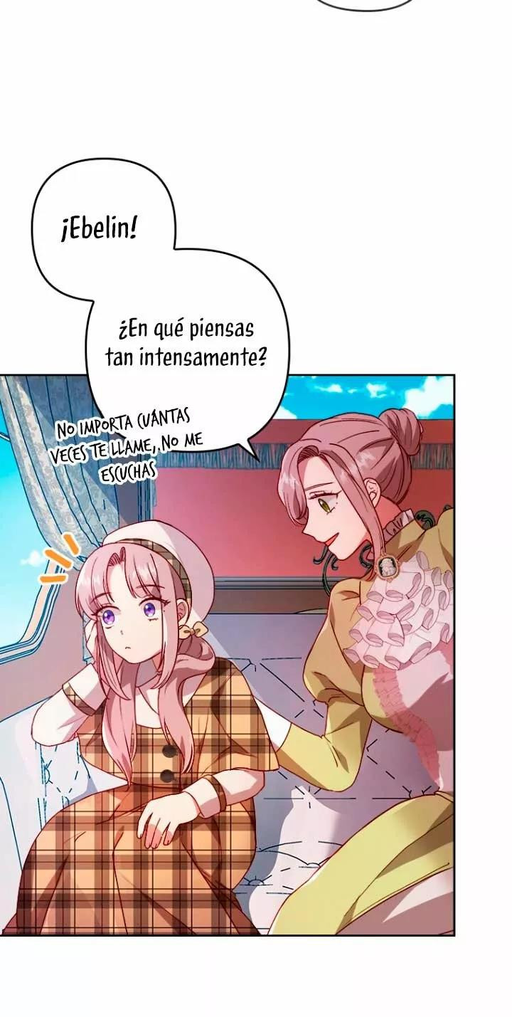 Seduje al Protagonista Masculino Enfermizo Capitulo 8 página 39