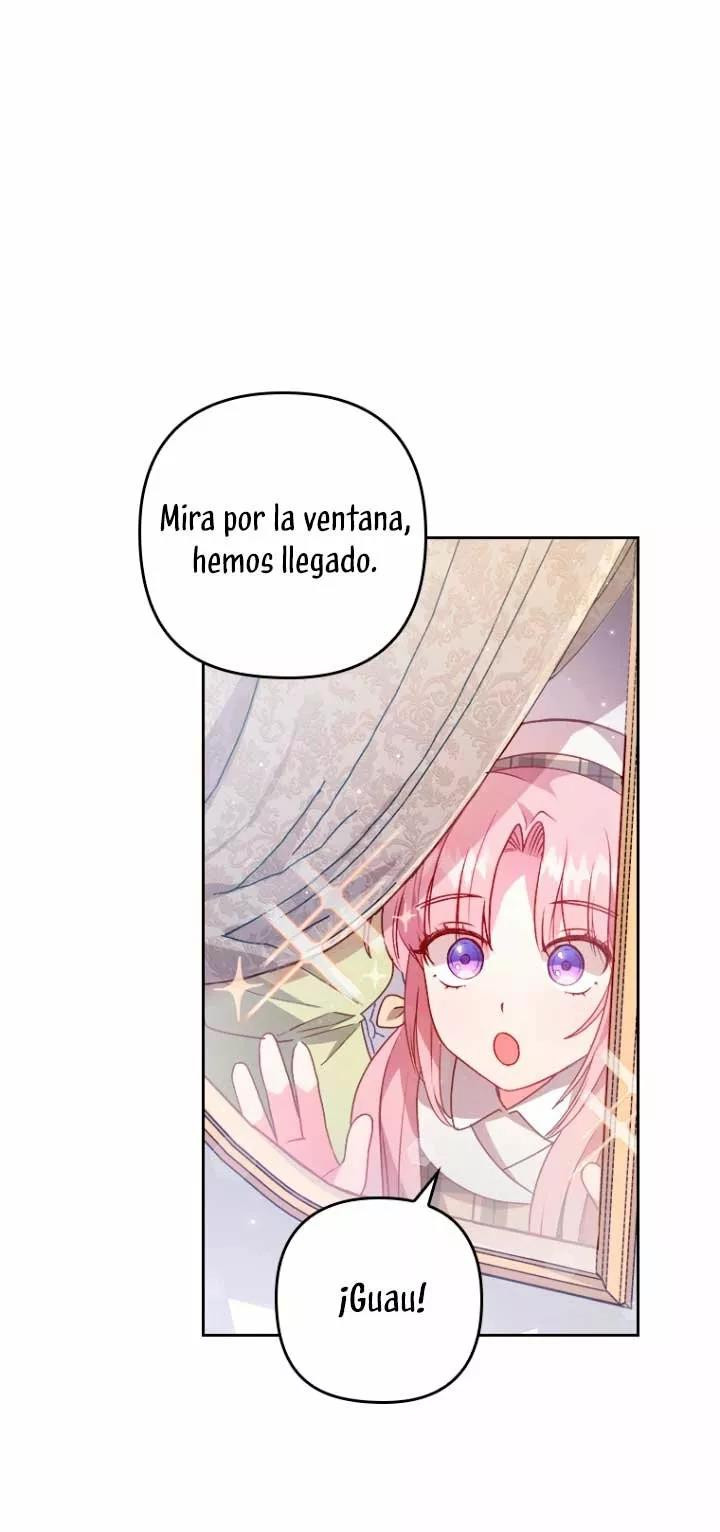 Seduje al Protagonista Masculino Enfermizo Capitulo 8 página 40