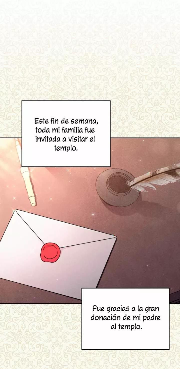Seduje al Protagonista Masculino Enfermizo Capitulo 8 página 42