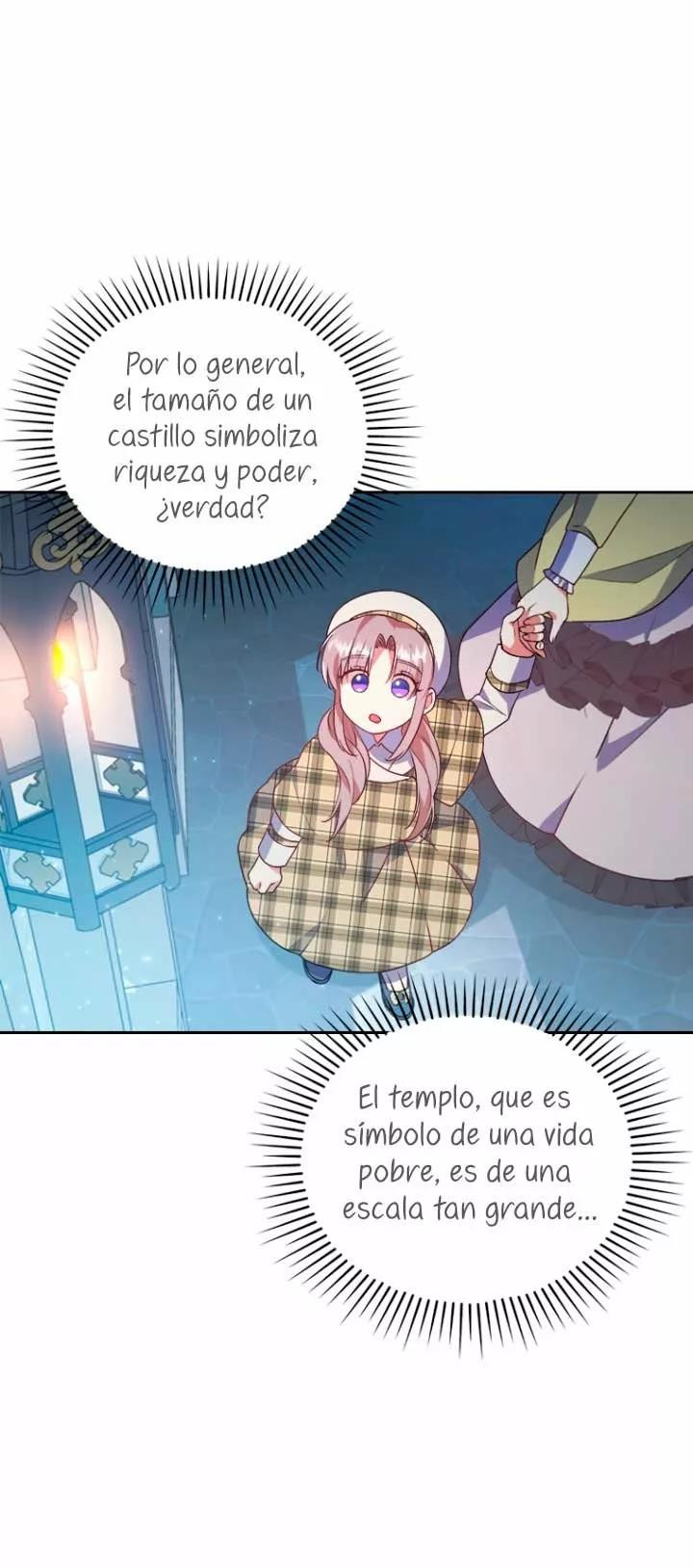 Seduje al Protagonista Masculino Enfermizo Capitulo 8 página 47