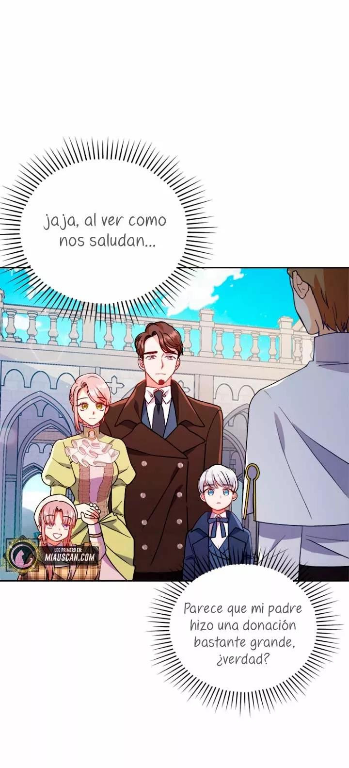 Seduje al Protagonista Masculino Enfermizo Capitulo 8 página 50