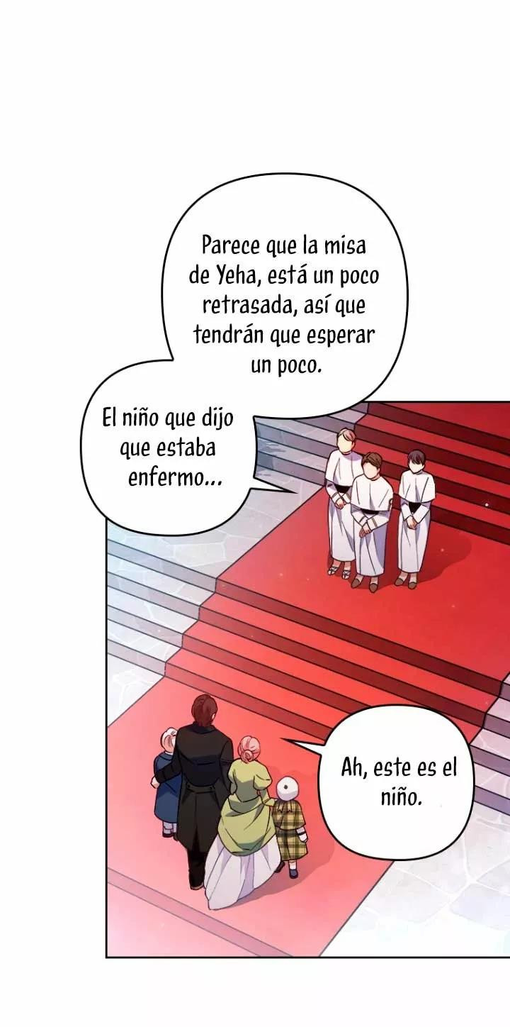 Seduje al Protagonista Masculino Enfermizo Capitulo 8 página 51