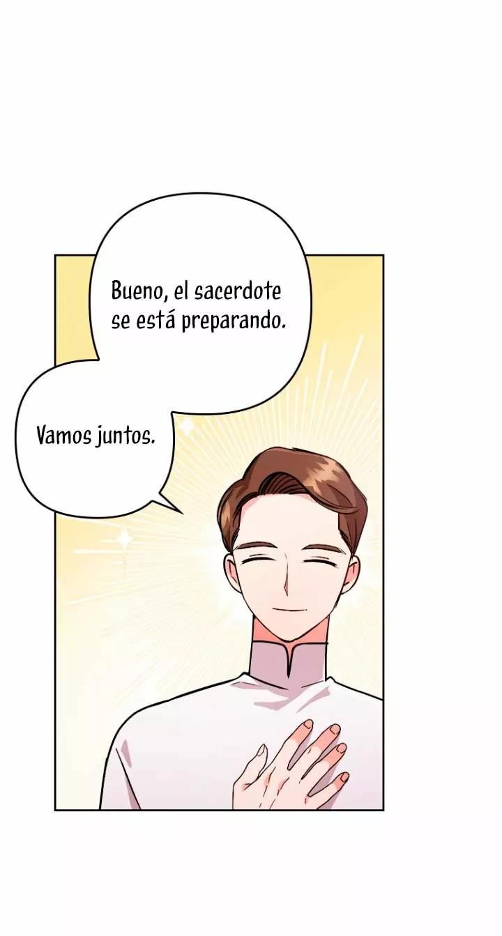 Seduje al Protagonista Masculino Enfermizo Capitulo 8 página 52
