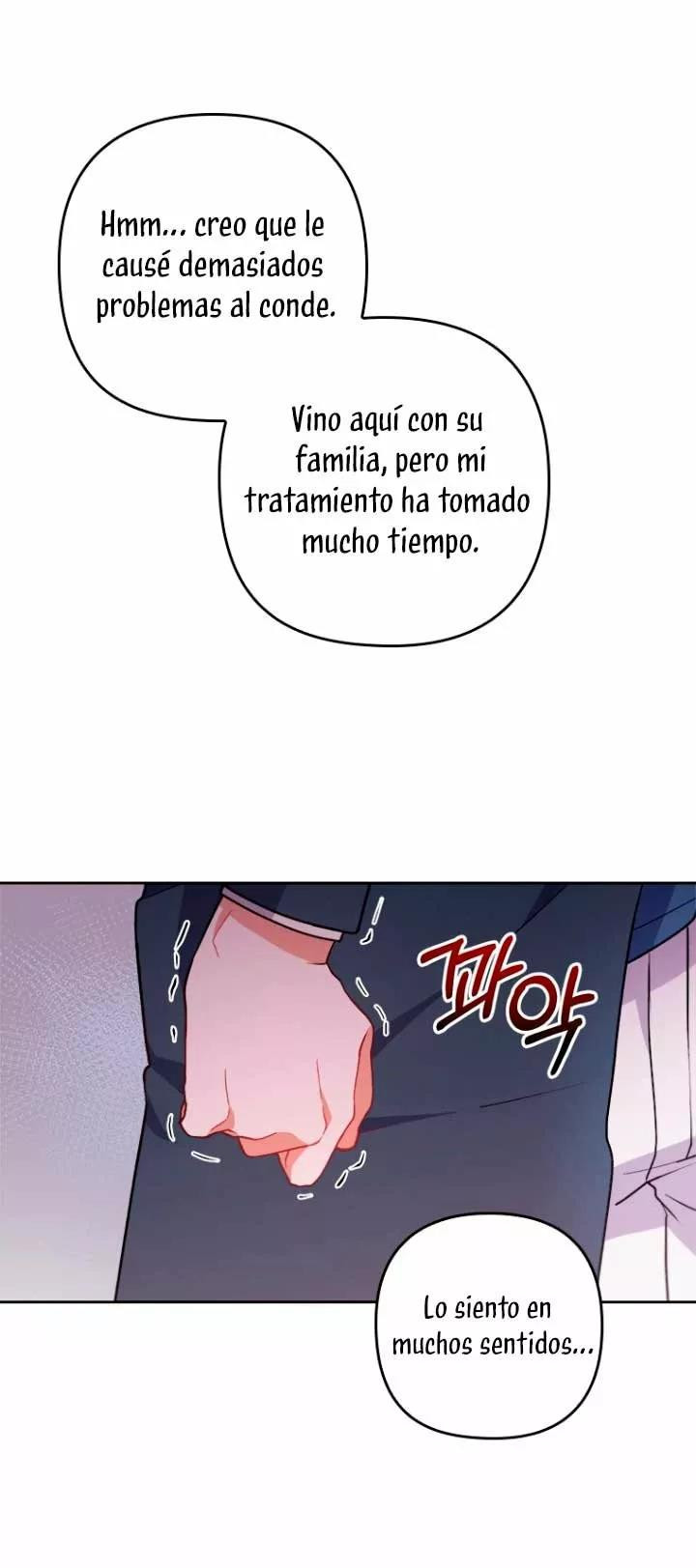 Seduje al Protagonista Masculino Enfermizo Capitulo 8 página 55
