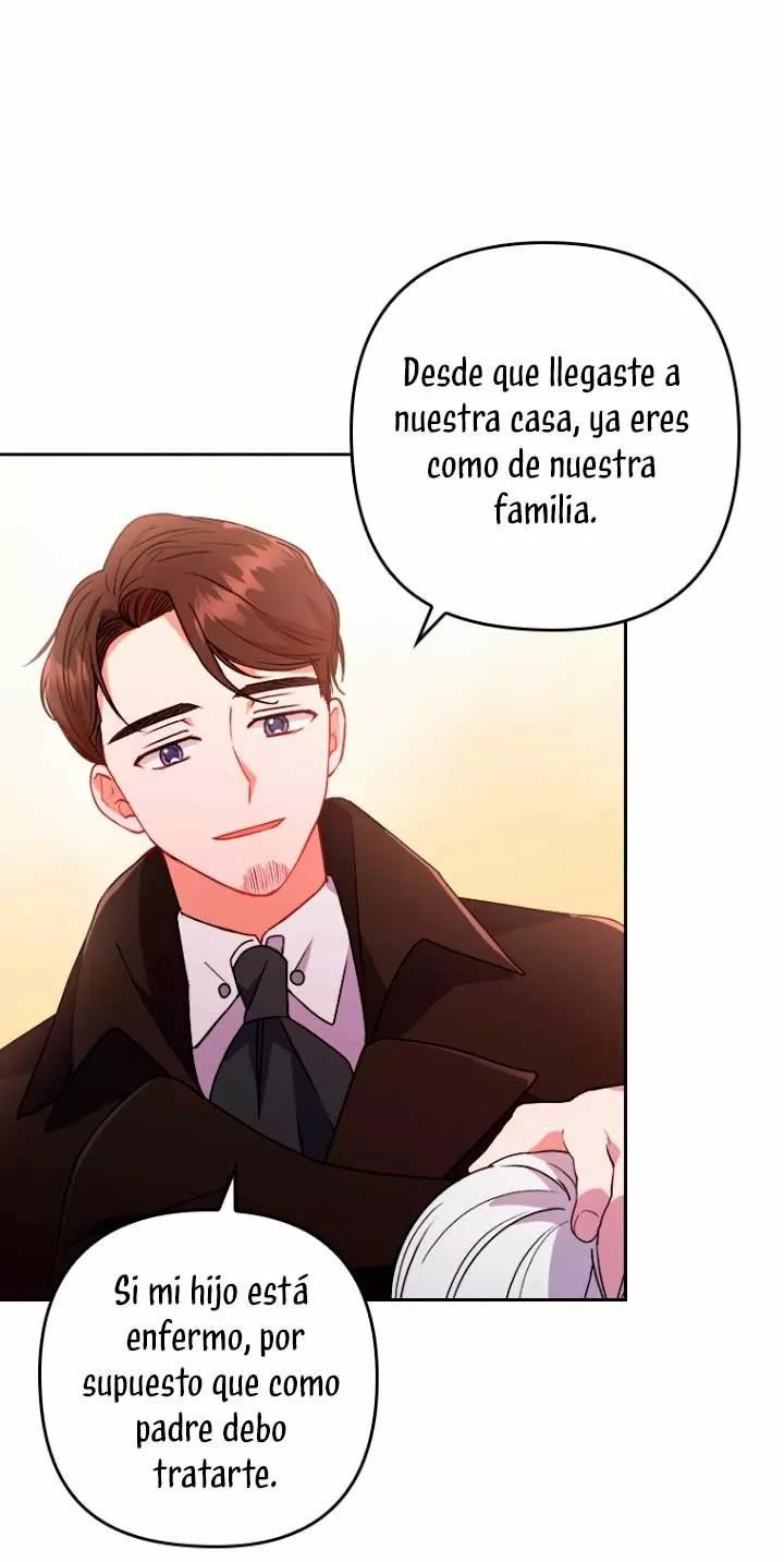 Seduje al Protagonista Masculino Enfermizo Capitulo 8 página 57