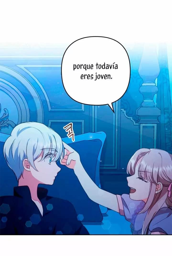 Seduje al Protagonista Masculino Enfermizo Capitulo 8 página 6