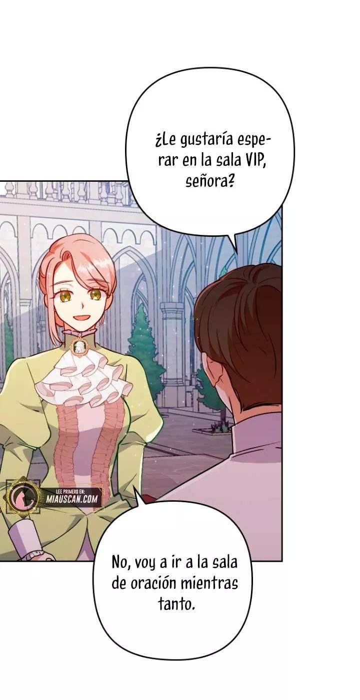 Seduje al Protagonista Masculino Enfermizo Capitulo 8 página 61