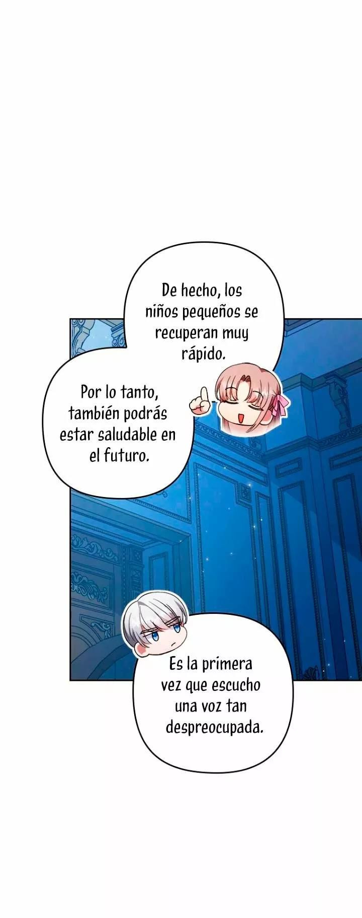Seduje al Protagonista Masculino Enfermizo Capitulo 8 página 7
