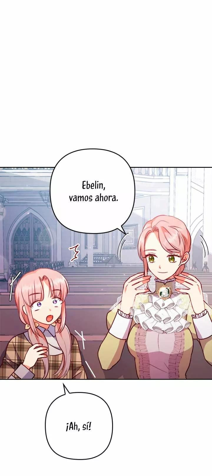 Seduje al Protagonista Masculino Enfermizo Capitulo 8 página 74