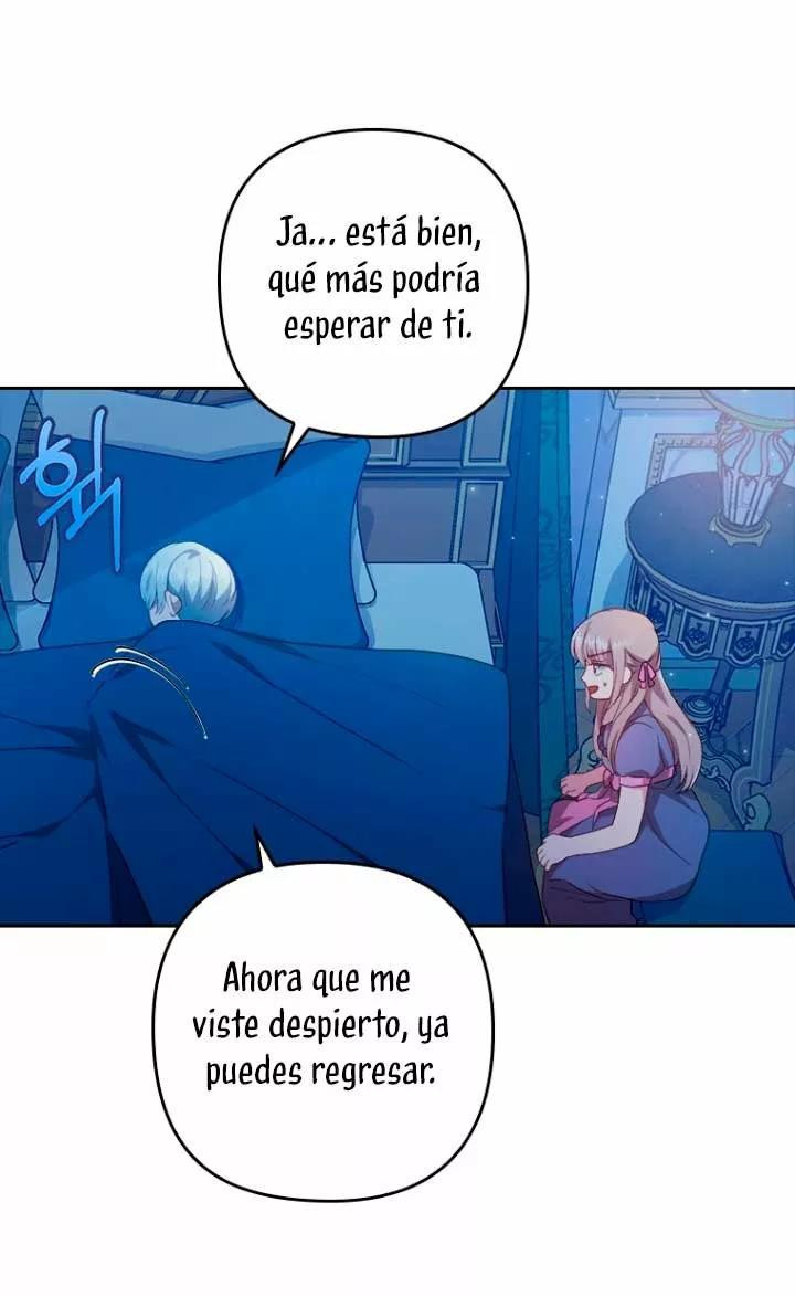 Seduje al Protagonista Masculino Enfermizo Capitulo 8 página 8