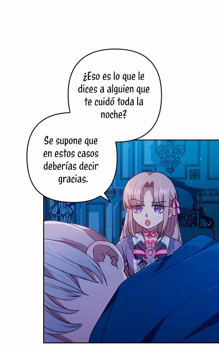 Seduje al Protagonista Masculino Enfermizo Capitulo 8 página 9