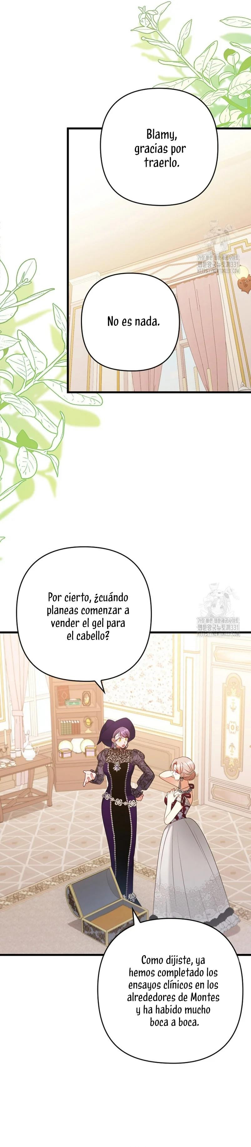 Seduje al Protagonista Masculino Enfermizo Capitulo 80 página 14