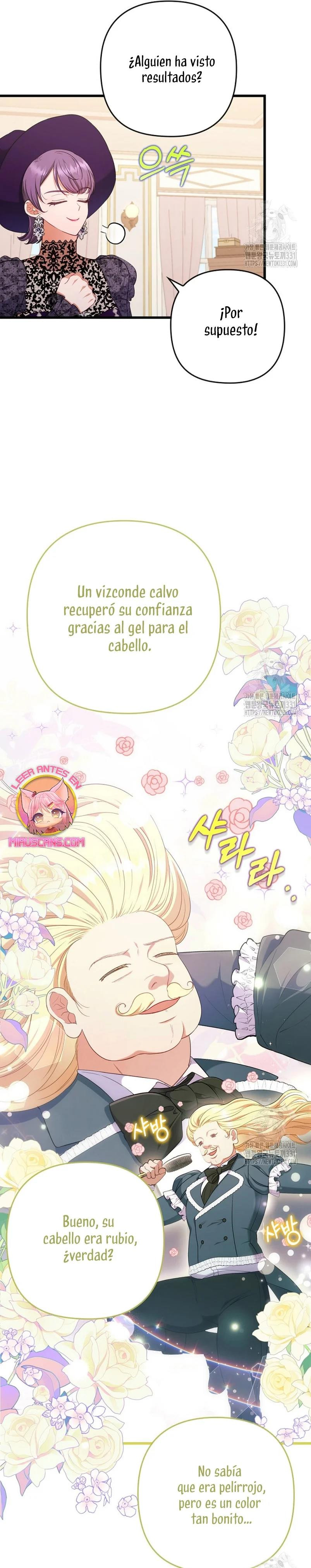 Seduje al Protagonista Masculino Enfermizo Capitulo 80 página 15