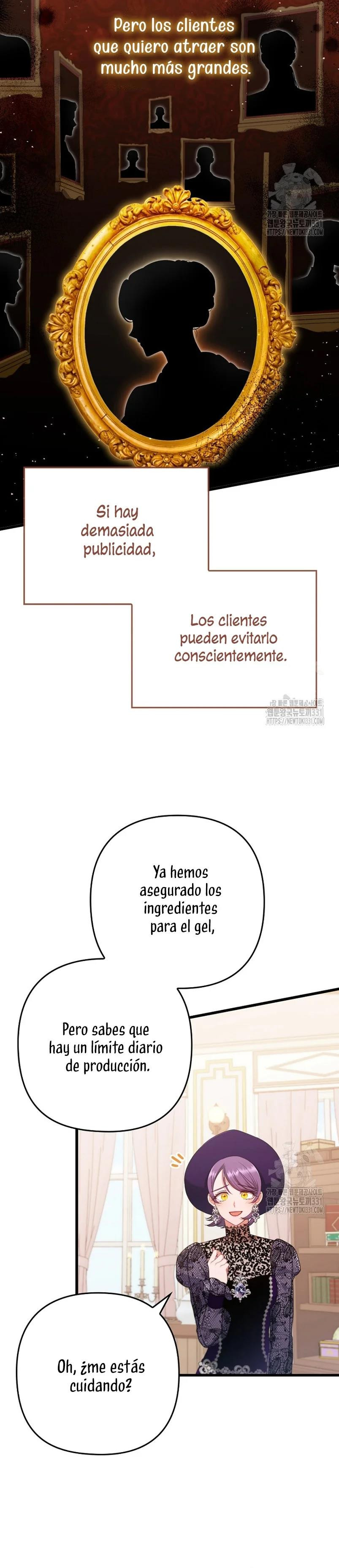 Seduje al Protagonista Masculino Enfermizo Capitulo 80 página 21