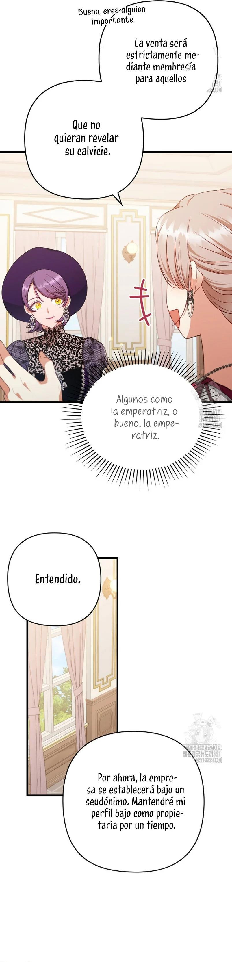 Seduje al Protagonista Masculino Enfermizo Capitulo 80 página 22
