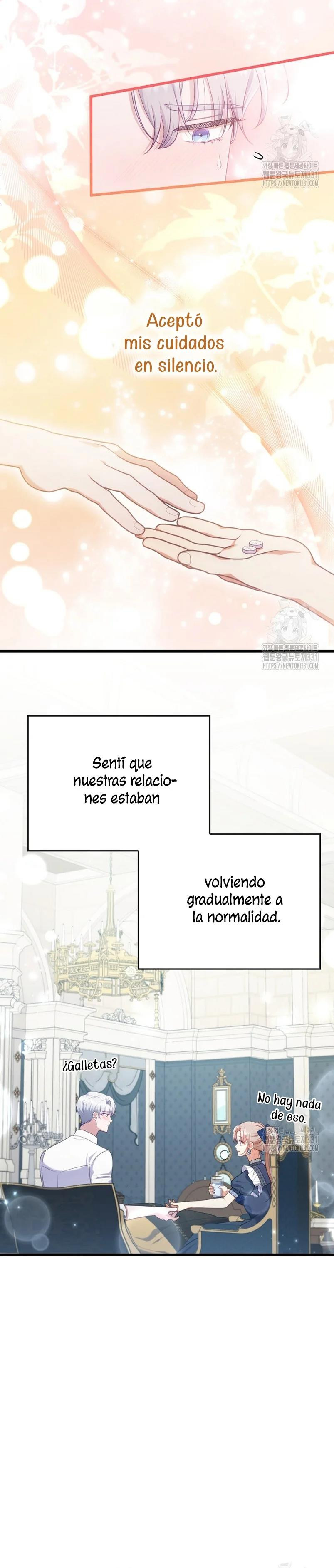 Seduje al Protagonista Masculino Enfermizo Capitulo 80 página 25