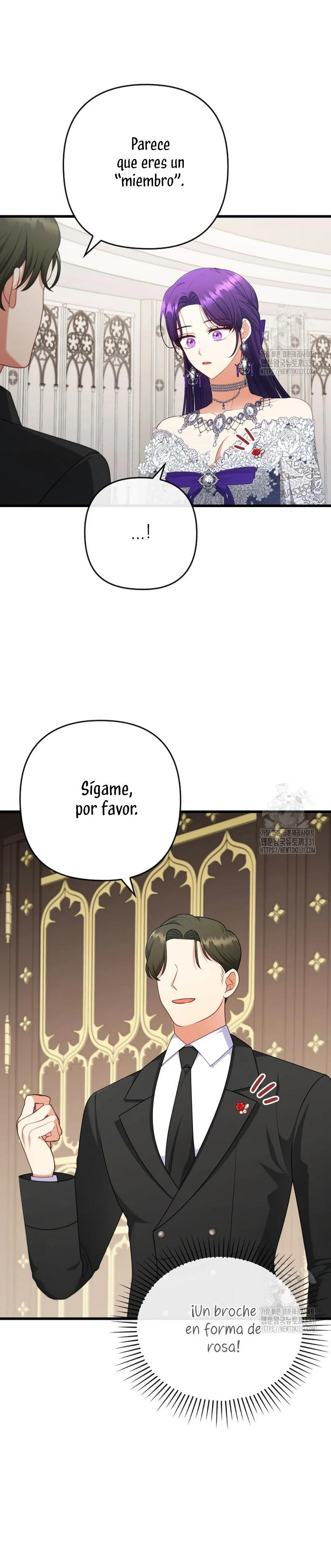 Seduje al Protagonista Masculino Enfermizo Capitulo 80 página 28