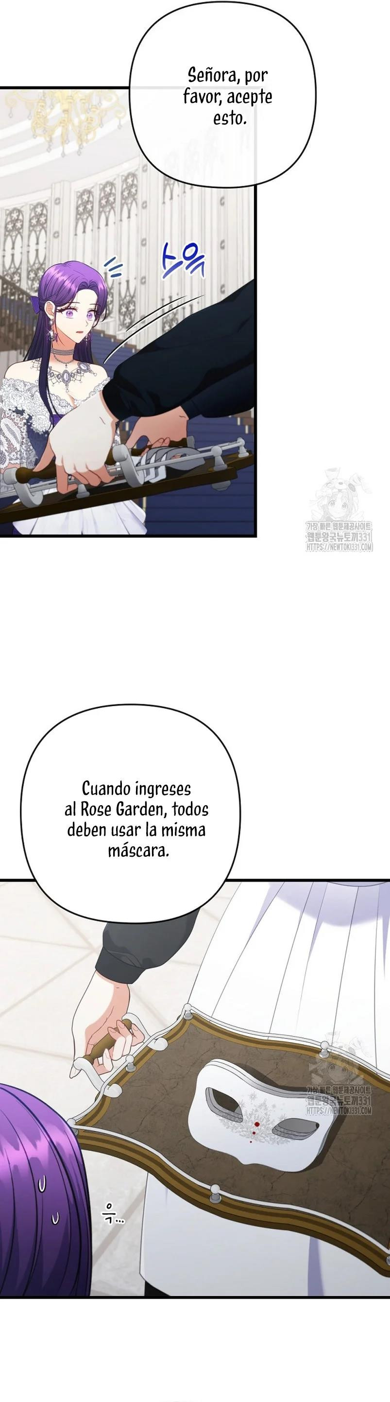 Seduje al Protagonista Masculino Enfermizo Capitulo 80 página 30